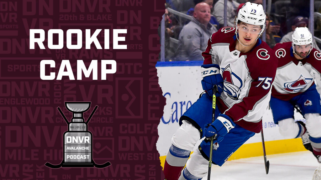 DNVR Avalanche Podcast: Colorado Avalanche prospects to watch at rookie camp