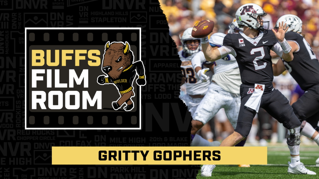 Buffs Film Room: Why Minnesota is better than they were last year