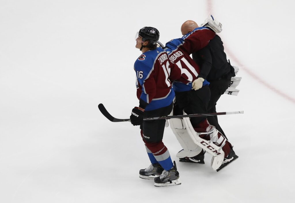 What are the New Year’s resolutions for the Avalanche?