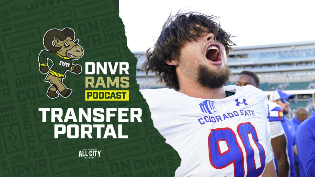 DNVR Rams Podcast: How worried should we be after CSU football loses multiple starters to transfer portal?