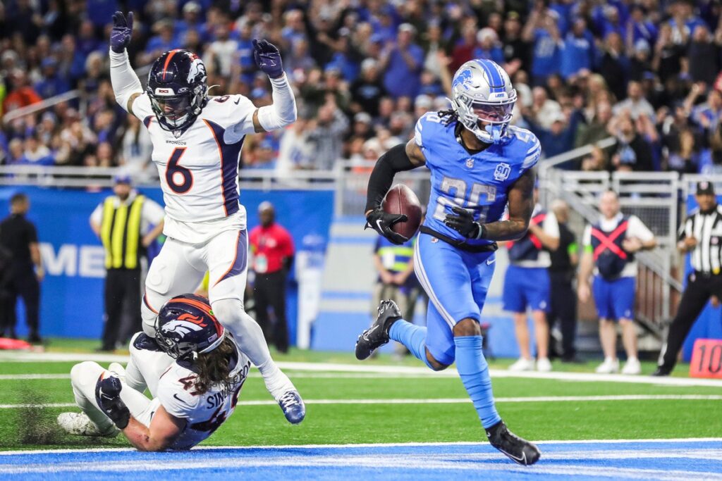 Broncos Game Grades: PJ Locke and Ja’Quan McMillian take a step back in a 42-17 loss to the Lions