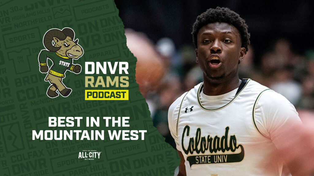 DNVR Rams Podcast: Eli Boettger talks about the hot start for CSU Men’s hoops and how the Rams can make a deep run this spring