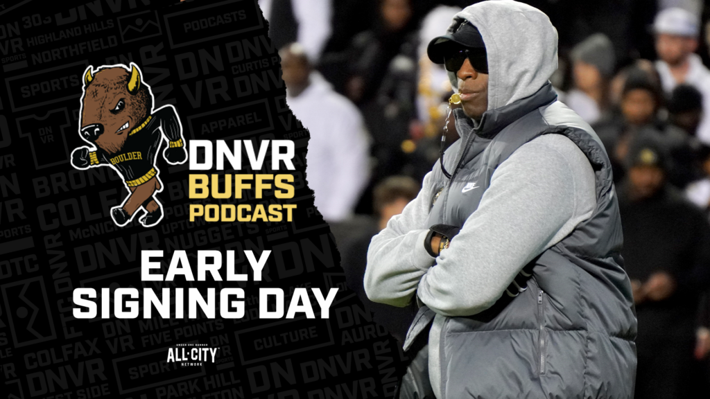 DNVR Buffs Podcast: The latest on Jordan Seaton as Deion “Coach Prime” Sanders looks to sign the top OL in the country