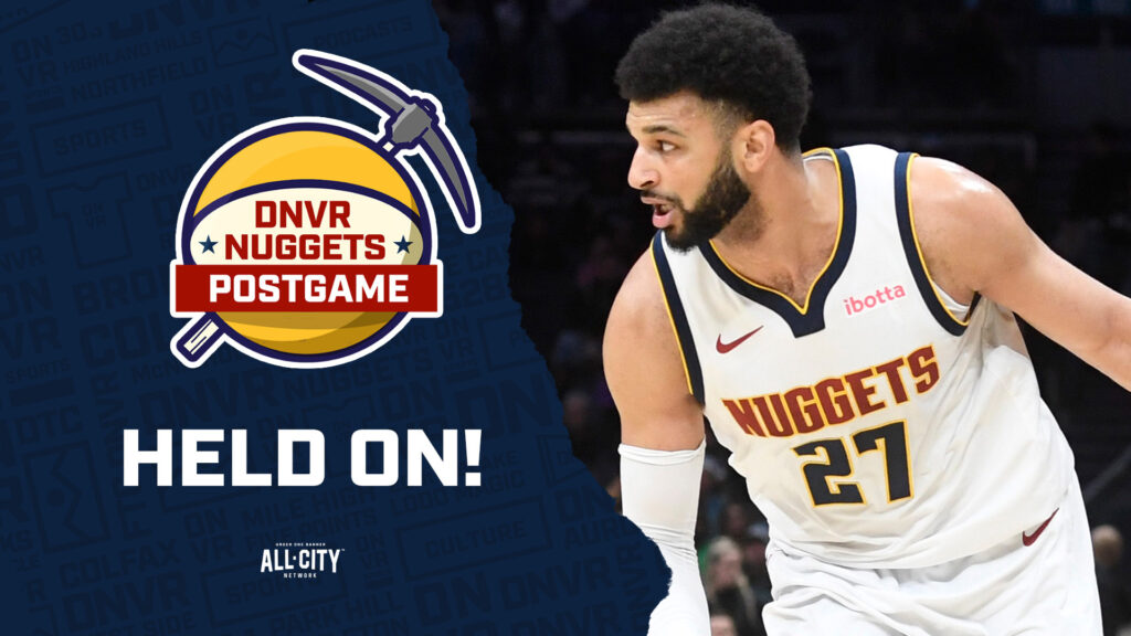 DNVR Nuggets Podcast: Nikola Jokic and the Nuggets hold on to beat the Hornets