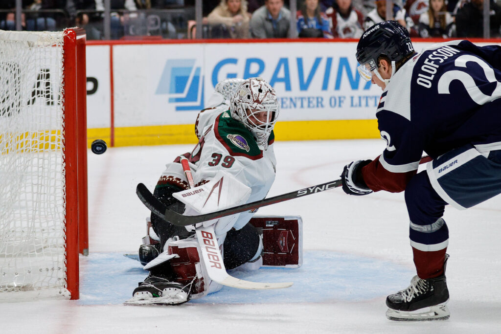 “Tonight is exactly the game that we need to play going forward.” Depth scoring shows up for Avs