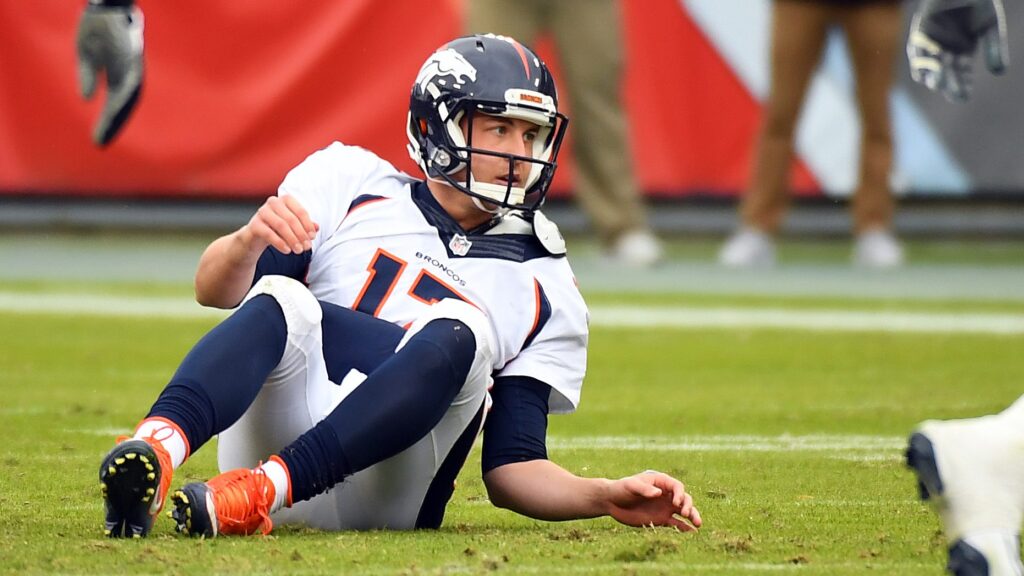 The Broncos set out to prove a point in 2016… and they failed