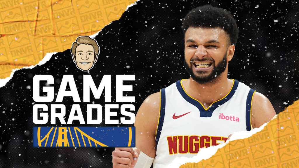 The Denver Nuggets Deliver a Merry Christmas