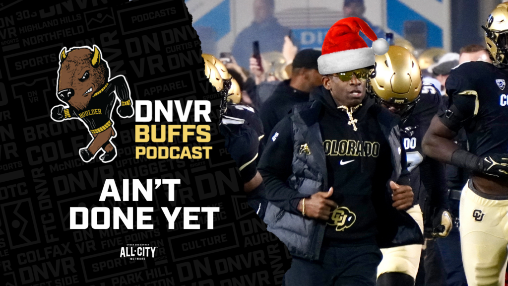 DNVR Buffs Podcast: Christmas brings Deion “Coach Prime” Sanders and Colorado arguably their best portal addition yet