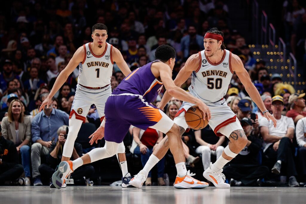 Nuggets Roundtable: Who needs to step up in Aaron Gordon’s absence?