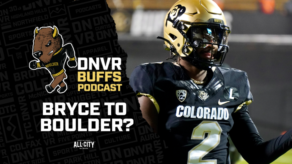 DNVR Buffs Podcast: Will Bryce Underwood be Shedeur Sanders successor for Deion “Coach Prime” Sanders & Colorado?