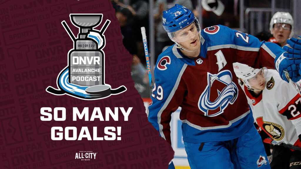 DNVR Avalanche Podcast: Are multi-goal comebacks the new normal in the NHL?
