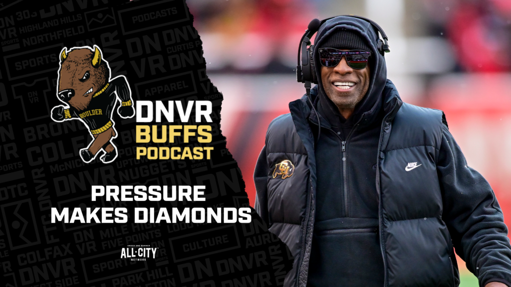DNVR Buffs Podcast: Will Deion “Coach Prime” Sanders and Colorado get a visit from the Big 10’s leading sack getter?