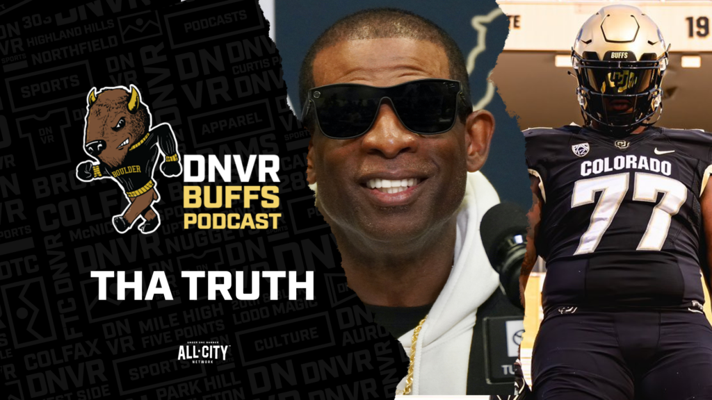 DNVR Buffs Podcast: Jordan Seaton reveals the truth of signing day & why he chose Deion “Coach Prime” Sanders & Colorado