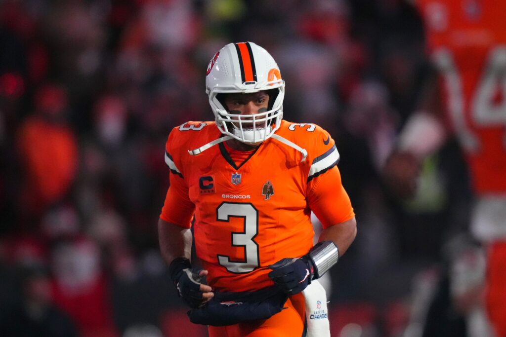 Russell Wilson tells the story behind his demotion to the Denver Broncos’ backup quarterback job