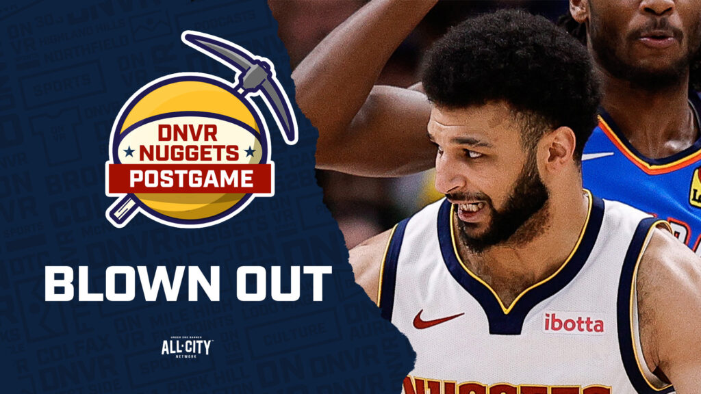 Loser’s Lounge: Separating real from fake in the Nuggets blow out loss to the Thunder