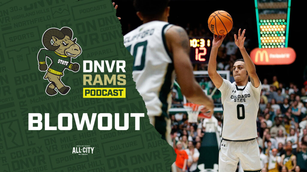 DNVR Rams Podcast: No. 15 CSU Men’s Basketball concludes best non-conference start in program history with biggest blowout of Medved era