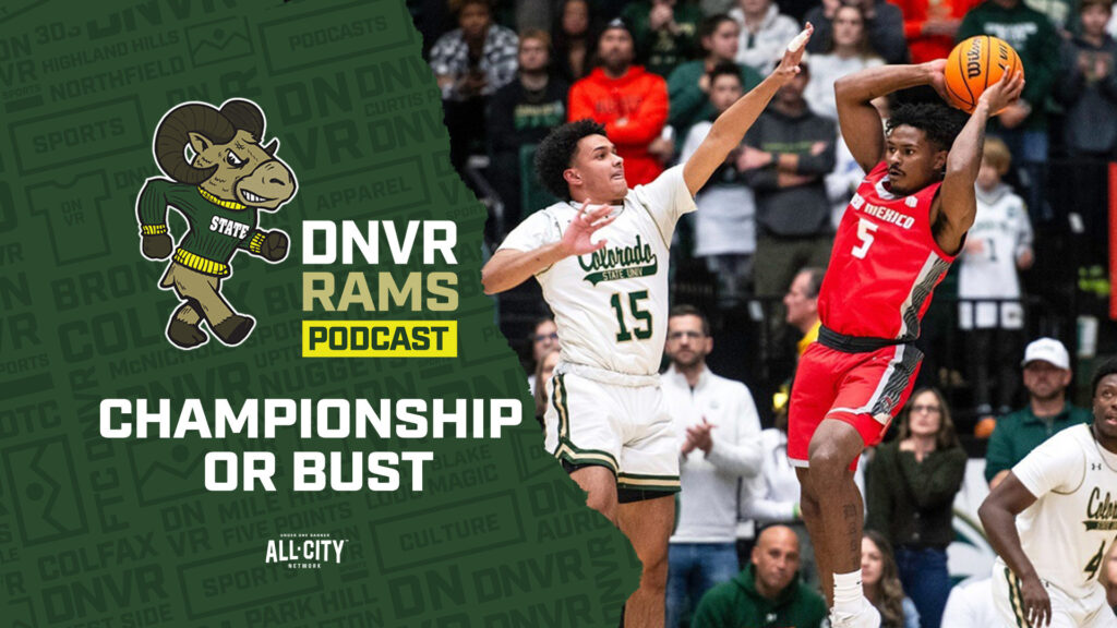 DNVR Rams Podcast: Adam Nigon on the win over New Mexico, expectations in the Mountain West & more!