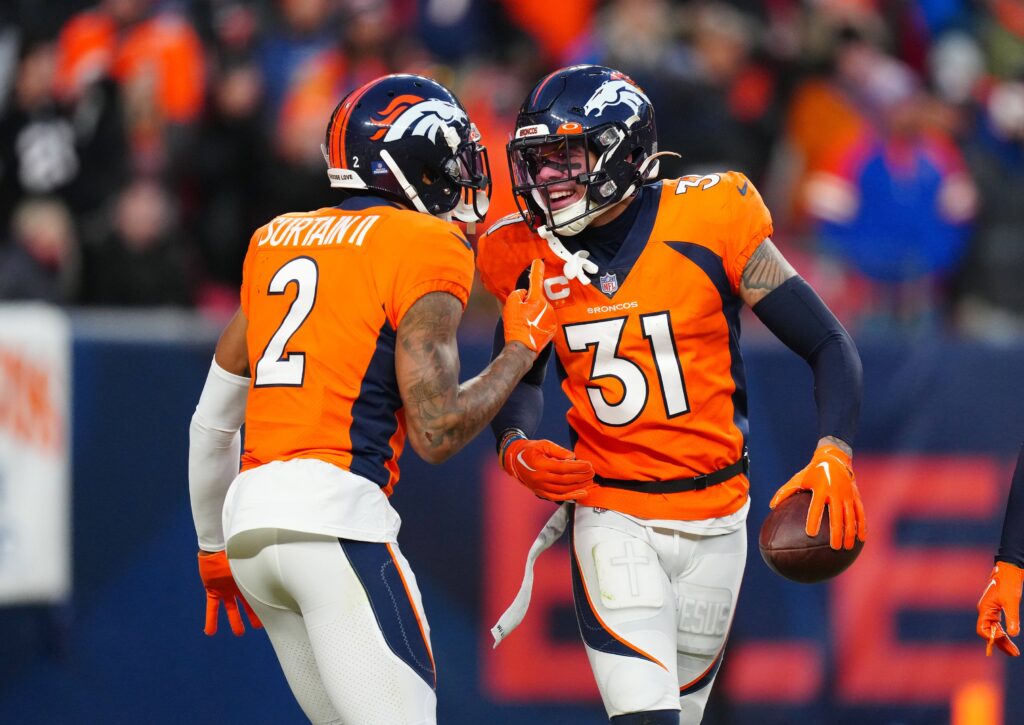 Three Broncos earn Pro Bowl invites