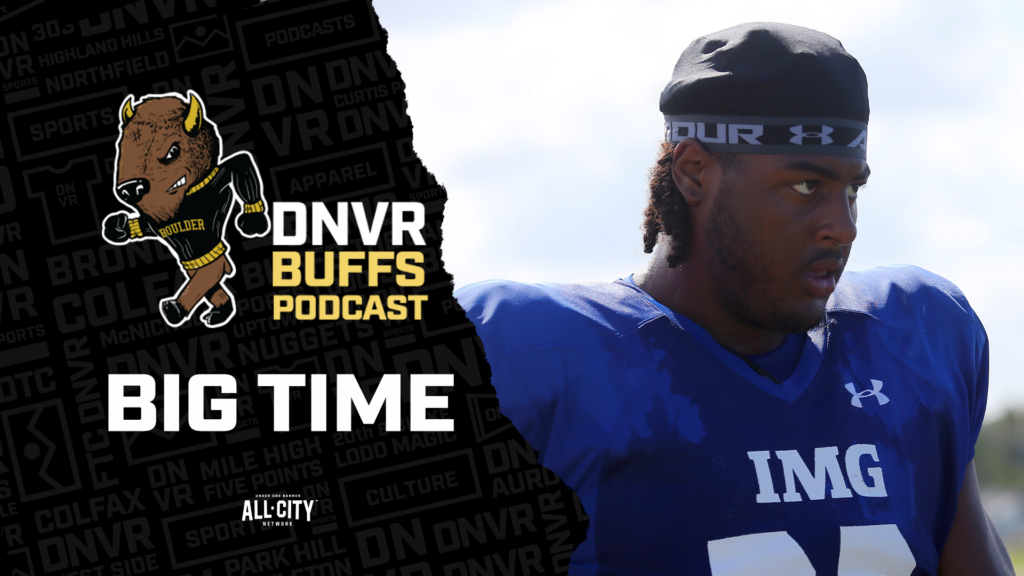 DNVR Buffs Podcast: How Jordan Seaton’s All-America game changed our expectations for year 1 with Coach Prime & Colorado