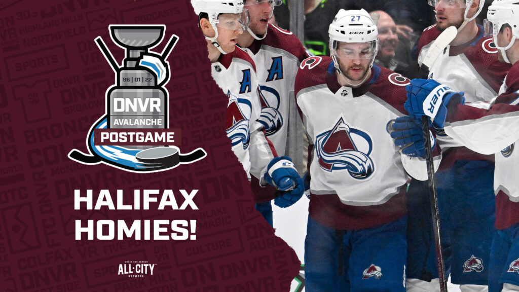 DNVR Avalanche Podcast: The Halifax Homies play superheroes for the Colorado Avalanche in miraculous win over the Dallas Stars