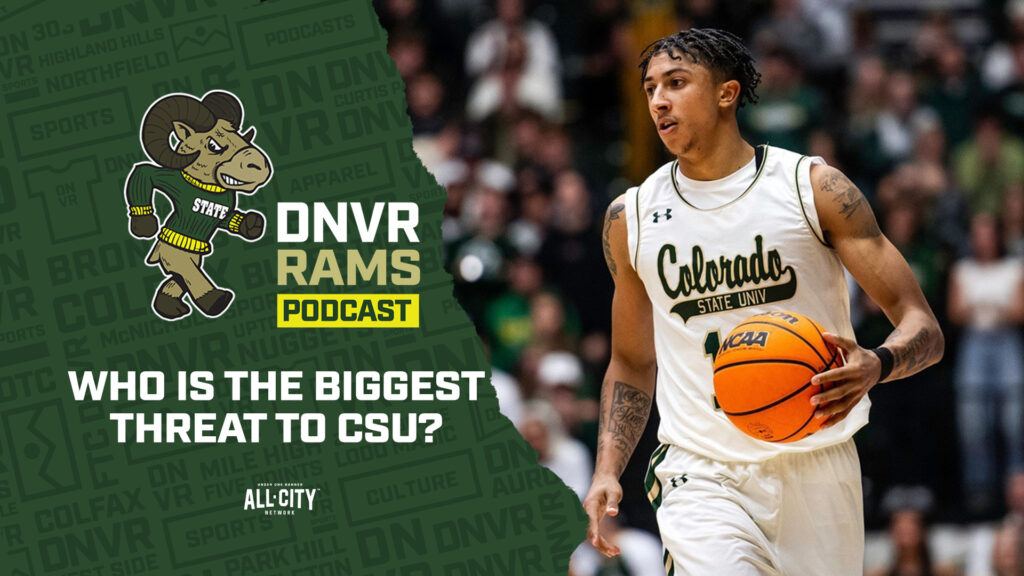 DNVR Rams Podcast: Kevin Lytle on the start of Mountain West hoops action, the path to a league title for CSU, the 2024 football signing class & more!