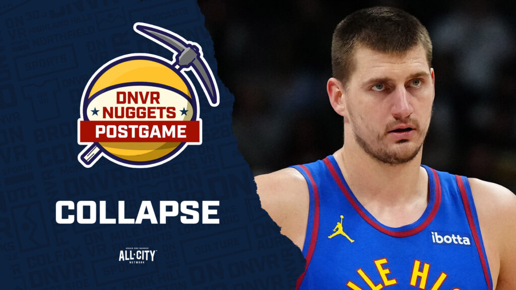 Loser’s Lounge: Nuggets blow 18-point lead to Orlando Magic