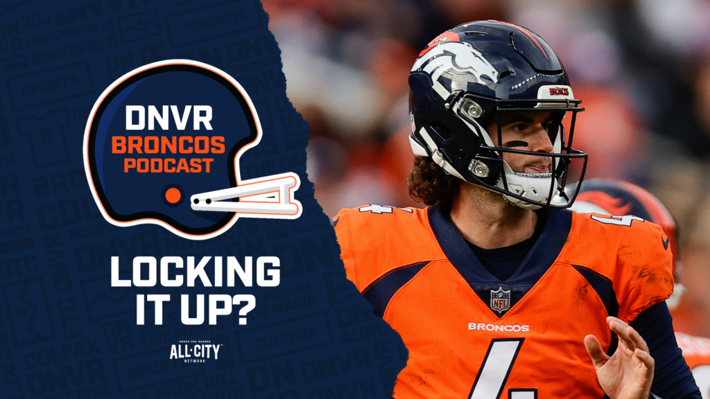 DNVR Broncos Podcast: Can Jarrett Stidham do ANYTHING v the Raiders to lock up the Denver Broncos’ starting QB job in 2024