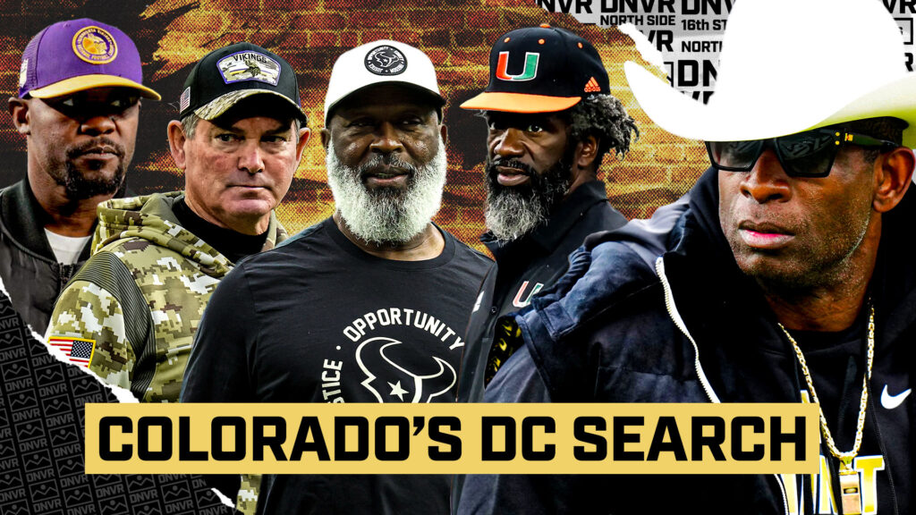 Ten names to watch for Deion “Coach Prime” Sanders and Colorado’s defensive coordinator search