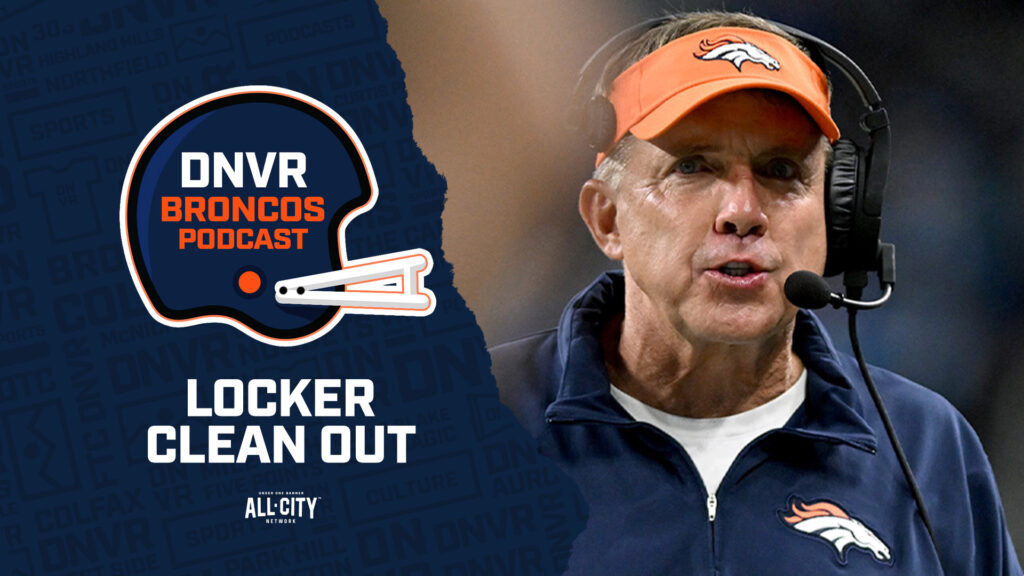 DNVR Broncos Podcast: Takeaways from Jerry Jeudy, Jarrett Stidham & Greg Dulcich from Denver Broncos locker clean out