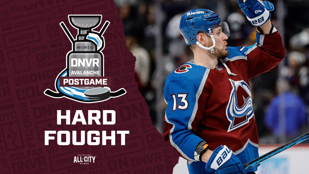 DNVR Avalanche Podcast: Nichushkin and the Colorado Avalanche find a way over the Boston Bruins in the shootout