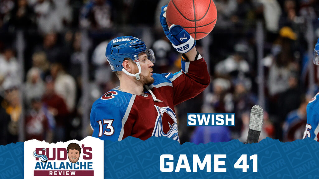 Colorado Is Beating Good Teams Thanks To Val Nichushkin | Avalanche Review Game 41
