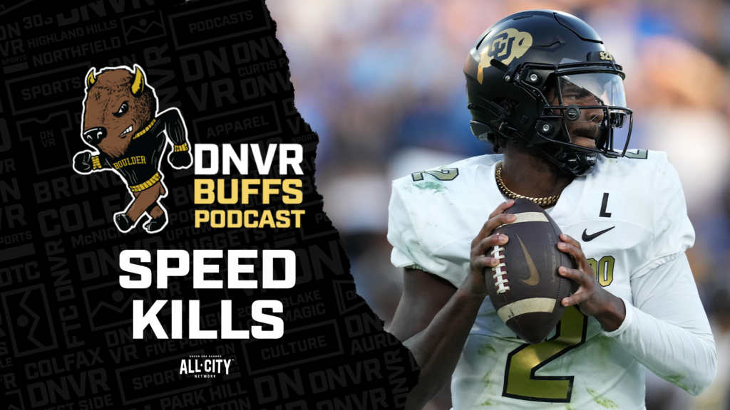 DNVR Buffs Podcast: Shedeur Sanders gets his wish as electric WR LaJohntay Wester commits to Coach Prime & Colorado