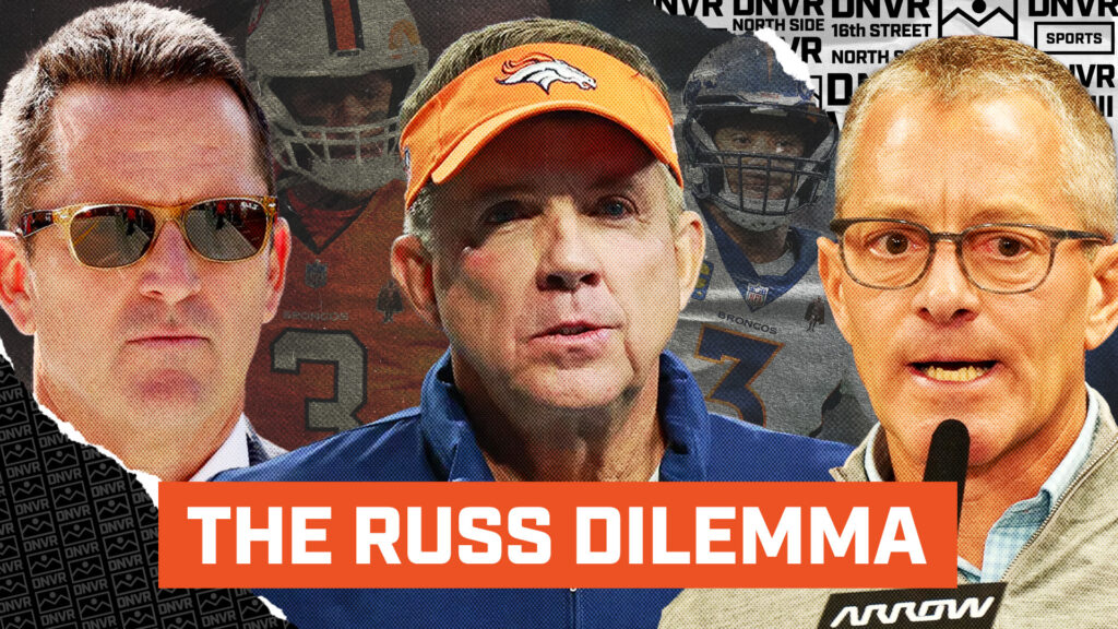 George Paton, Sean Payton and Greg Penner explain why Russell Wilson could return to the Denver Broncos