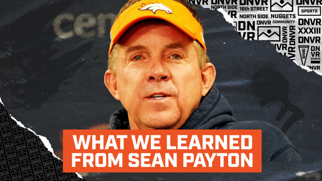 Everything we learned from Denver Broncos head coach Sean Payton in his end-of-season press conference