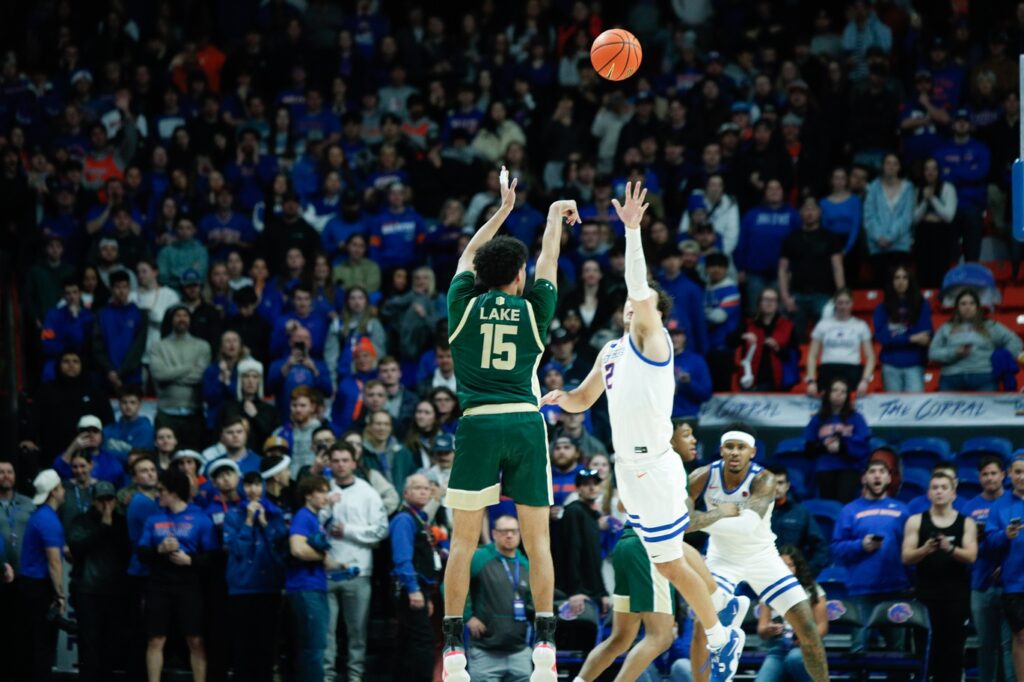 No. 17 Colorado State comes up short at Boise State, falls behind in Mountain West title race