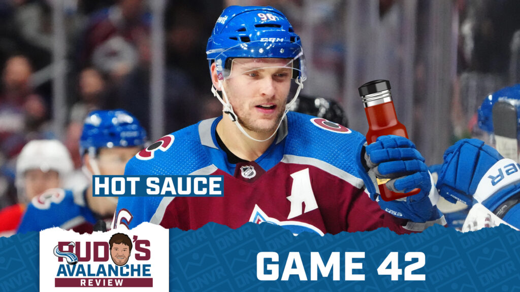 Mikko Rantanen Has More Sauce Than You | Avalanche Review Game 43