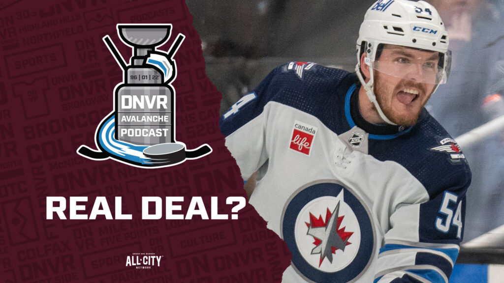 DNVR Avalanche Podcast: Are the Winnipeg Jets really the Stanley Cup favorites at the NHL’s midpoint?