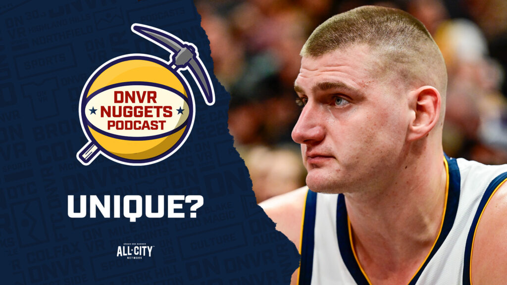 What is unique about this Denver Nuggets season?