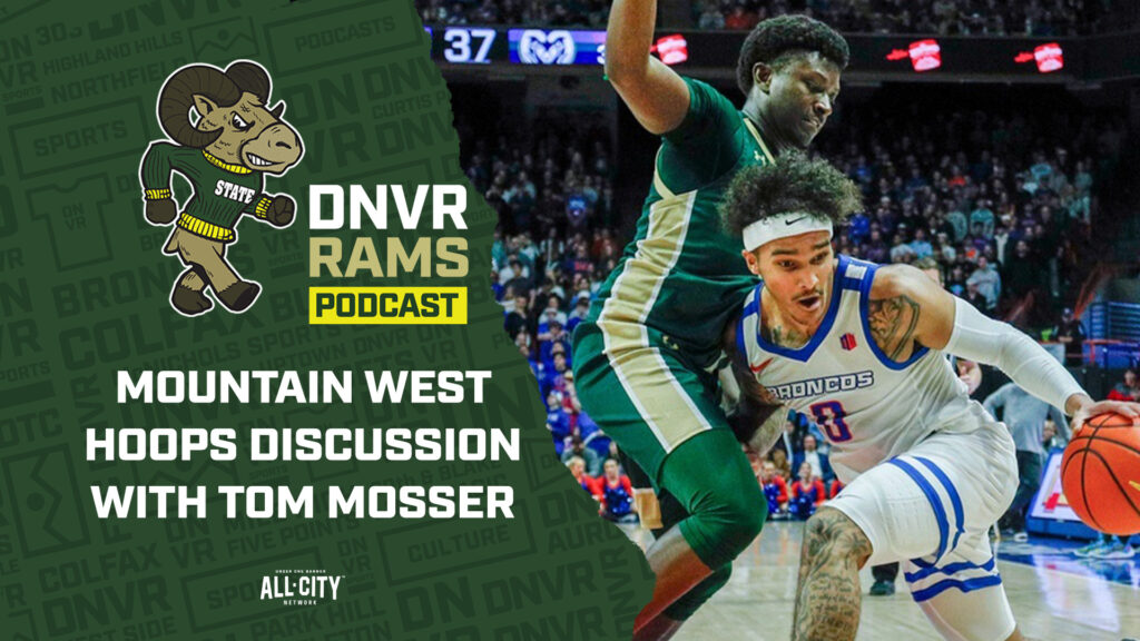 DNVR Rams Podcast: Tom Mosser on the best of the Mountain West & how CSU can adjust after dropping a pair of games
