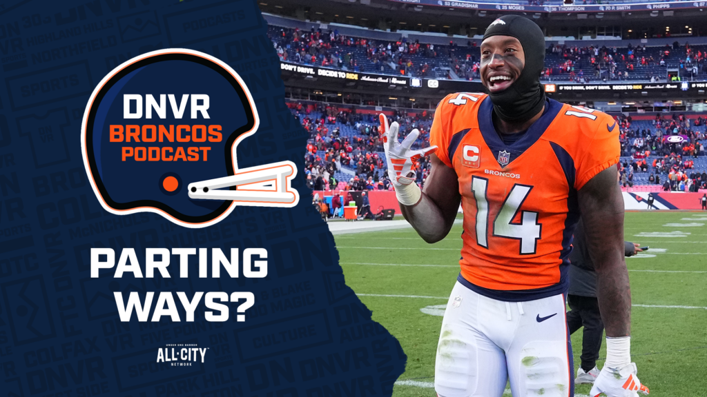 DNVR Broncos Podcast: Did Courtland Sutton indicate his time with Sean Payton and the Denver Broncos is over?