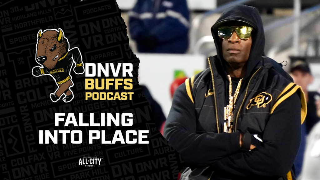 DNVR Buffs Podcast: Deion “Coach Prime” Sanders has a new OC, WR and TE coach + the latest on his DC vacancy at Colorado
