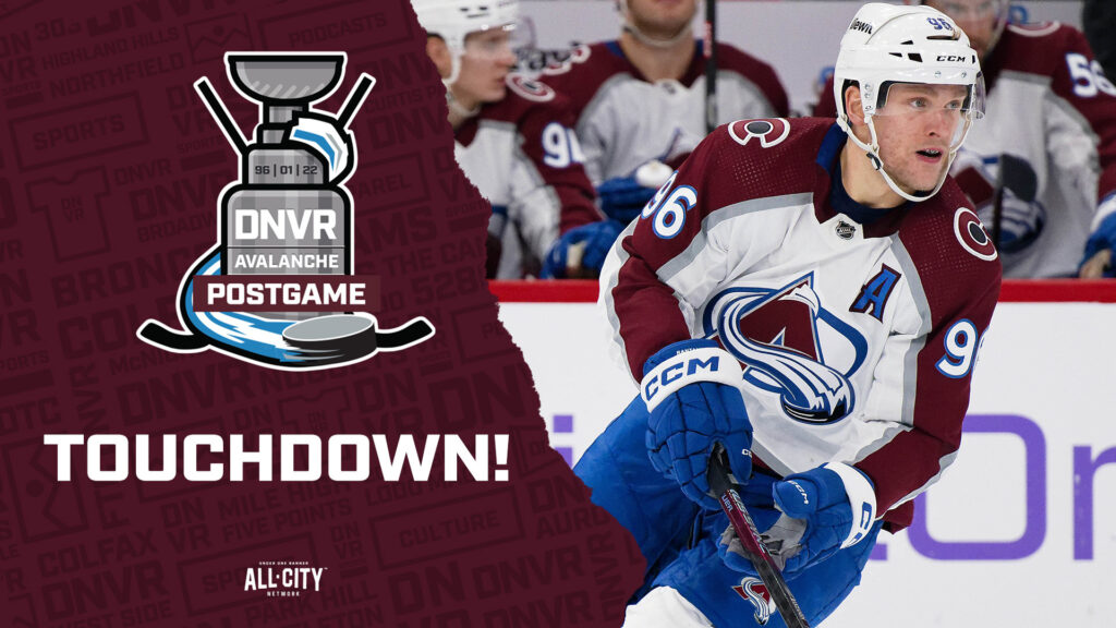 DNVR Avalanche Podcast: Mikko Rantanen and The Colorado Avalanche persevere again over the Ottawa Senators