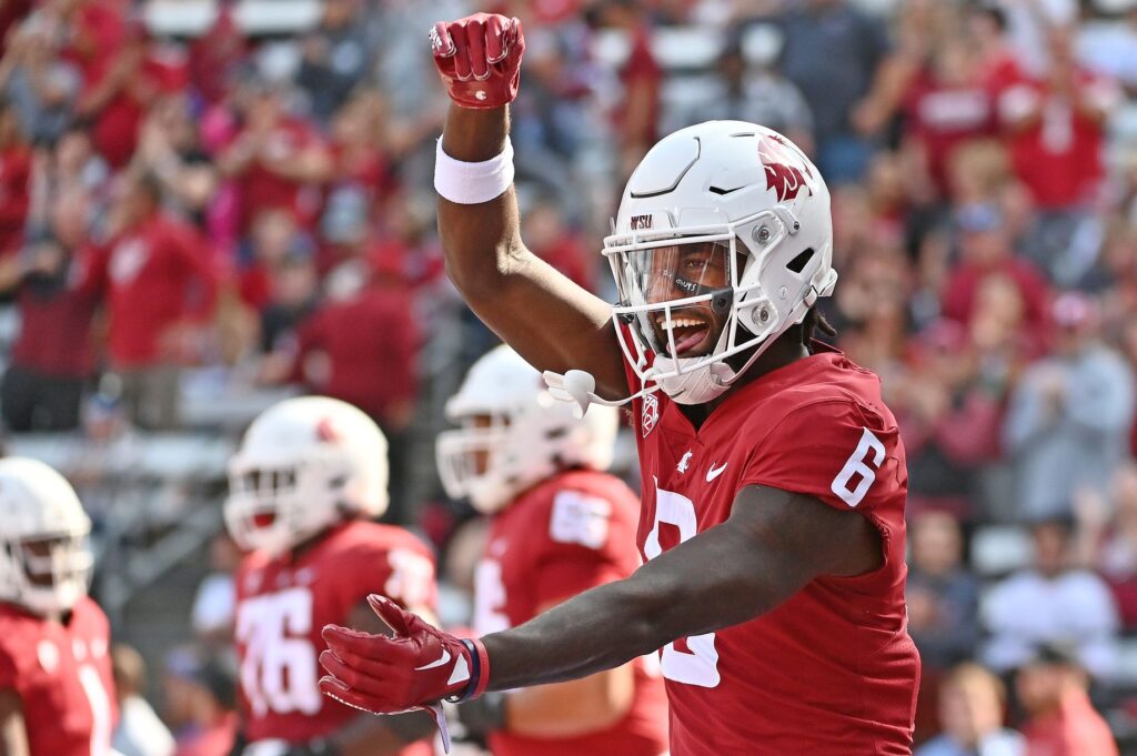 Donovan Ollie will now score touchdowns for the CSU Rams instead of against them — athletic P5 transfer commits to the Green & Gold