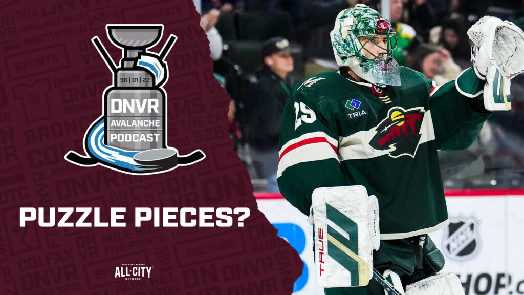 How many pieces do the Colorado Avalanche Need? | DNVR Avalanche Podcast
