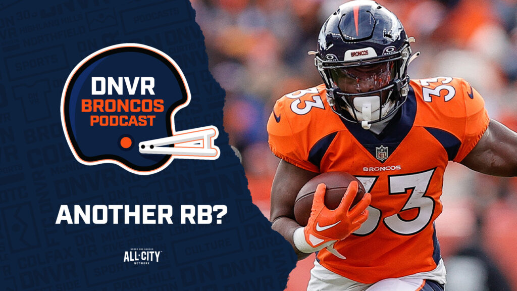 DNVR Broncos Podcast: Do the Denver Broncos need to add a RB to pair with Javonte Williams, Jaleel McLaughlin & Samaje Perine?