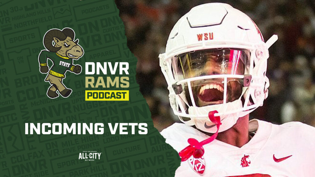 DNVR Rams Live: Donovan Ollie is the latest player to join CSU Football in a transfer class full of veterans