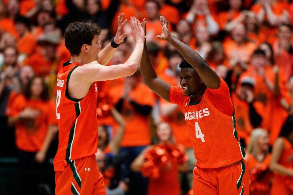 Colorado State moves to 13-2 in Orange Out games with comeback win over UNLV