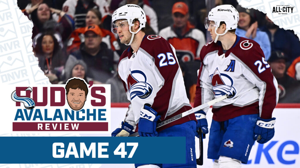 The Logan O’Connor Game | Avalanche Review Game 47