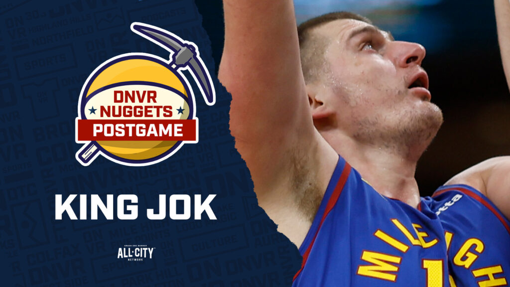 Winner’s Lounge: The Wizards regret making Nikola Jokic a scorer