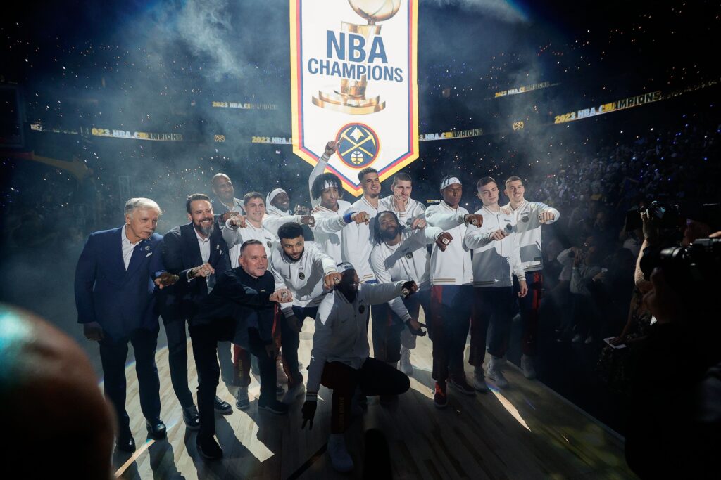 Nuggets Roundtable: MVP and midseason superlatives